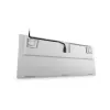 Teclado gaming Alienware AW420K USB QWERTY US International blanco