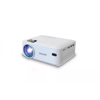 Proyector de tiro corto Philips NeoPix 100 LCD 800x480 blanco