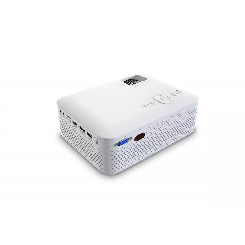 Proyector de tiro corto Philips NeoPix 100 LCD 800x480 blanco
