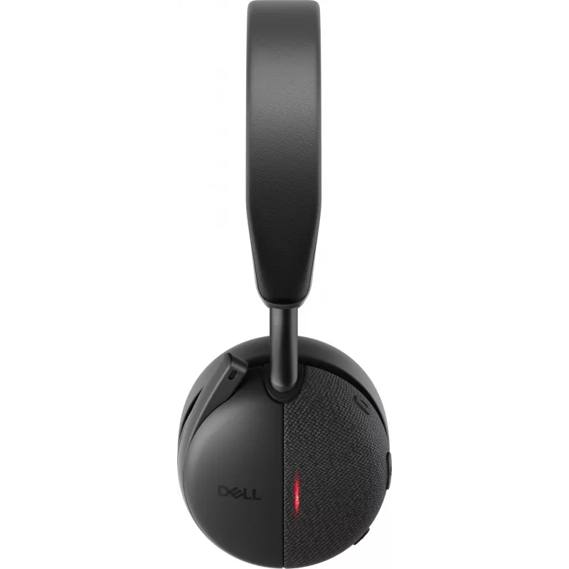 Auriculares inalámbricos con ANC DELL Pro Plus - WL5024, con cable e inalámbricos, aviación/control de tráfico aéreo, 20 - 20000 Hz, 219 g, auriculares, negro