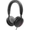 Auriculares con cable con ANC DELL Pro Plus - WH5024, con cable, llamadas/música, 20 - 20000 Hz, 189 g, auriculares, negro