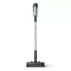Aspirador Philips 3000 Serie XC3133/01, sin bolsa, inalámbrico, 25,2 V Li-Ion, separación ciclónica, turbo, cepillo mini, negro/azul