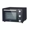 Horno de sobremesa eléctrico Adler AD 6024 — compacto, 22 l de capacidad, 1300 W, negro