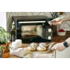 Horno de sobremesa eléctrico Adler AD 6024 — compacto, 22 l de capacidad, 1300 W, negro