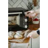 Horno de sobremesa eléctrico Adler AD 6024 — compacto, 22 l de capacidad, 1300 W, negro