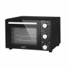 Horno de sobremesa eléctrico Adler AD 6024 — compacto, 22 l de capacidad, 1300 W, negro