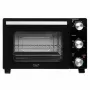 Horno de sobremesa eléctrico Adler AD 6024 — compacto, 22 l de capacidad, 1300 W, negro