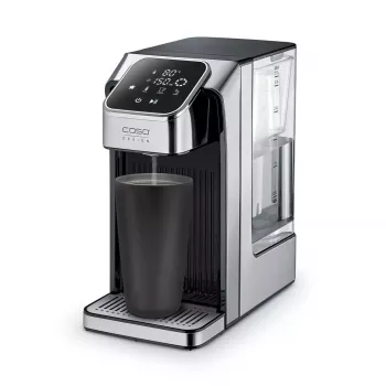 Dispensador de agua caliente Caso HW 770 Advanced Turbo, 2,7 L, 2600 W, negro/acero inoxidable