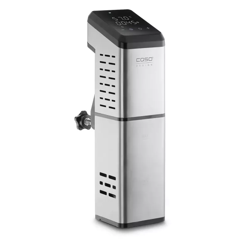 Circulador de inmersión palo sous vide Caso SV 2000 Pro 2000 W con control de temperatura