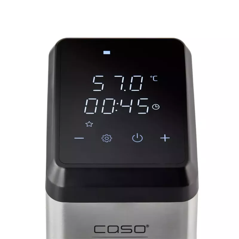 Circulador de inmersión palo sous vide Caso SV 2000 Pro 2000 W con control de temperatura