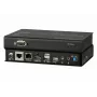 Extensor KVM ATEN CE820-ATA-G transmisor y receptor