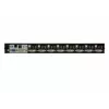 Conmutador KVM ATEN 8 puertos USB DVI con audio, 2048 x 1536 píxeles, QXGA, 4,53 W, negro