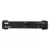 Conmutador KVMP™ ATEN 4 puertos USB 3.0 4K HDMI con modo mezclador de audio