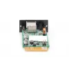 Tarjeta SNMP DIGITUS V2.0, para montaje en rack SAI OnLine DIGITUS DN-170xxx