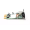 Tarjeta SNMP DIGITUS V2.0, para montaje en rack SAI OnLine DIGITUS DN-170xxx