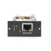 Tarjeta SNMP DIGITUS V2.0, para montaje en rack SAI OnLine DIGITUS DN-170xxx