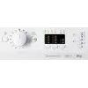 Lavadora de carga frontal INDESIT MTWSA 61294 W EE, 6 kg, motor inverter, clase de eficiencia energética C