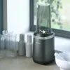 Batidora de mesa Philips 5000 Serie HR2766/00 — 1000 W, recipiente de 0,7 L, picadora de 0,3 L, negro/acero inoxidable