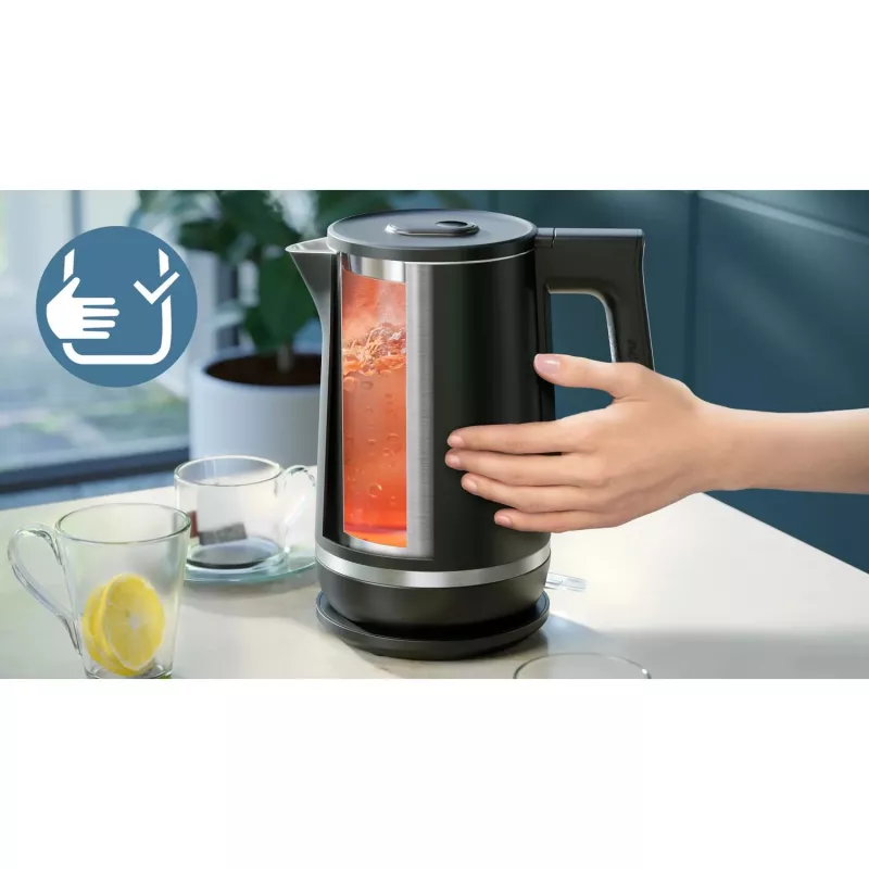 Hervidor de agua Philips 5000 series HD9395/90 1,7 L 2200 W