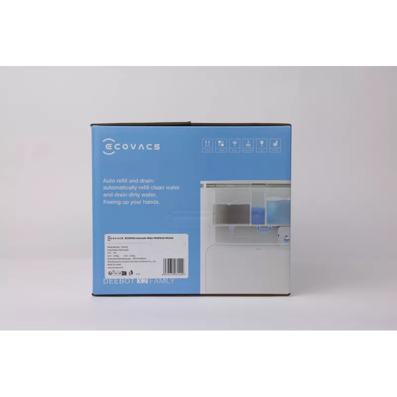 Ecovacs FM2243 accesorio/recambio de aspirador robot
