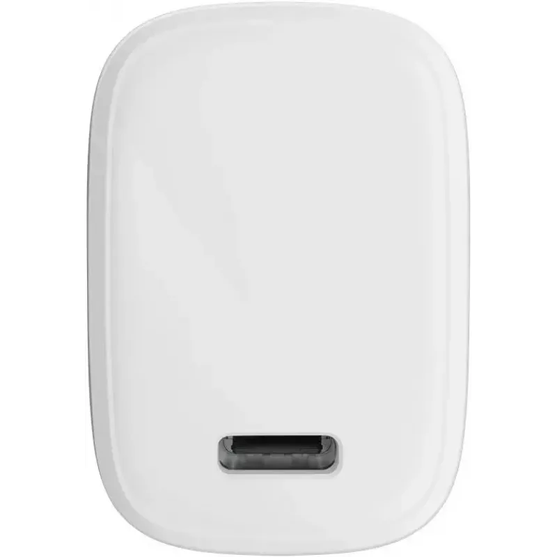 Cargador AC Goobay 65406 USB Type-C 5V para auriculares portátiles smartphones