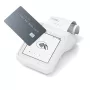 SumUp Solo Printer lector de tarjetas inteligente batería Wi-Fi blanco