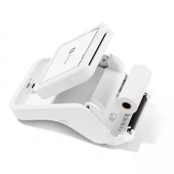 SumUp Solo Printer lector de tarjetas inteligente batería Wi-Fi blanco