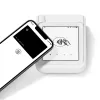 SumUp Solo Printer lector de tarjetas inteligente batería Wi-Fi blanco