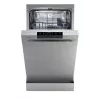 Lavavajillas independiente Gorenje GS520E15S, estrecho 45 cm, 9 cubiertos, 47 dB, gris