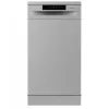 Lavavajillas independiente Gorenje GS520E15S, estrecho 45 cm, 9 cubiertos, 47 dB, gris