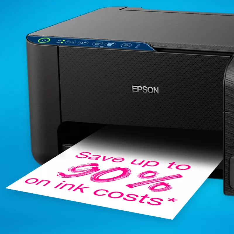 Epson EcoTank L3271 inyección de tinta A4 5760 x 1440 DPI 33 ppm Wi-Fi