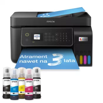 Epson EcoTank L5310 impresora de inyección de tinta A4 5760 x 1440 DPI 33 ppm WLAN