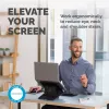 Fellowes soporte para portátil de escritorio - Breyta elevador de portátil ajustable