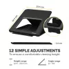 Fellowes soporte para portátil de escritorio - Breyta elevador de portátil ajustable
