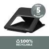 Fellowes soporte para portátil de escritorio - Breyta elevador de portátil ajustable