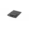 Panel solar Ninebot SP 100 — 100 W (400 W pico), USB, montaje en suelo, 1400×32×540 mm, negro