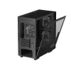 DeepCool CH360 DIGITAL R-CH360-BKAPE3D-G-1 caja de PC Micro Tower, micro ATX/Mini-ITX, vidrio templado, negra