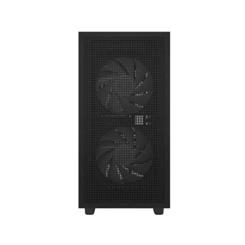DeepCool CH360 DIGITAL R-CH360-BKAPE3D-G-1 caja de PC Micro Tower, micro ATX/Mini-ITX, vidrio templado, negra