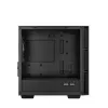 DeepCool CH360 DIGITAL R-CH360-BKAPE3D-G-1 caja de PC Micro Tower, micro ATX/Mini-ITX, vidrio templado, negra