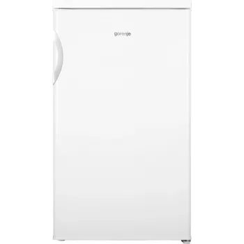 Frigorífico combinado Gorenje RB492PW independiente 119 L blanco