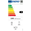 Frigorífico independiente Gorenje RK14EPS4 — 175 L total, refrigerador 122 L / congelador 53 L, clase E, gris
