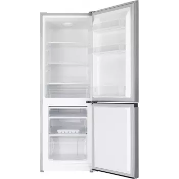 Frigorífico independiente Gorenje RK14EPS4 — 175 L total, refrigerador 122 L / congelador 53 L, clase E, gris