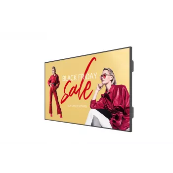 LG 110UM5K pantalla plana digital signage 2,79 m (110 pulgadas) LCD Wi-Fi 500 cd/m² 4K Ultra HD negro WebOS 16/7