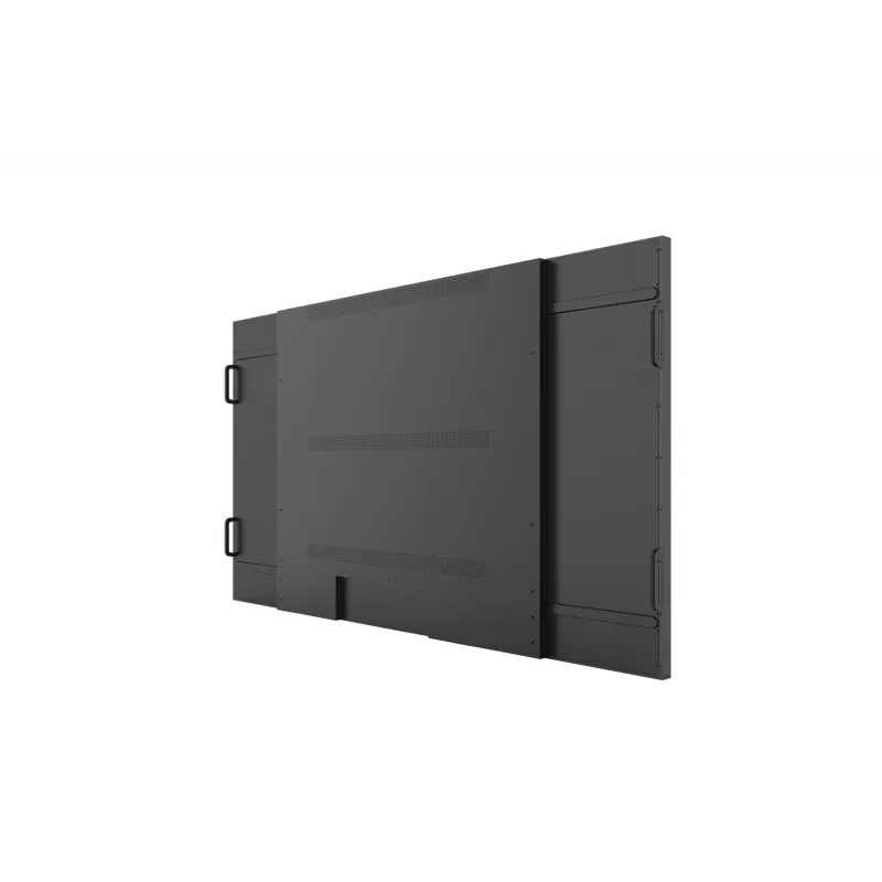 LG 110UM5K pantalla plana digital signage 2,79 m (110 pulgadas) LCD Wi-Fi 500 cd/m² 4K Ultra HD negro WebOS 16/7