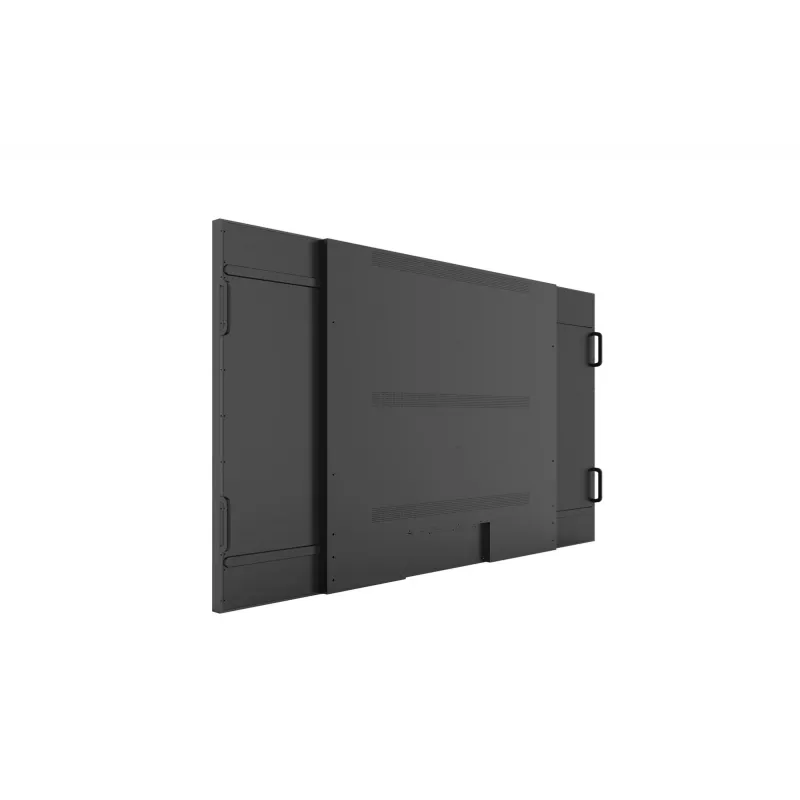 LG 110UM5K pantalla plana digital signage 2,79 m (110 pulgadas) LCD Wi-Fi 500 cd/m² 4K Ultra HD negro WebOS 16/7