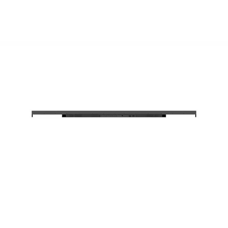 LG 110UM5K pantalla plana digital signage 2,79 m (110 pulgadas) LCD Wi-Fi 500 cd/m² 4K Ultra HD negro WebOS 16/7