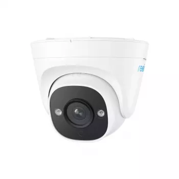 Cámara de vigilancia IP Reolink P324 5 MP PoE, 2880×1616, 2,8 mm, 30 fps, IP66, PoE/DC, visión nocturna 30 m