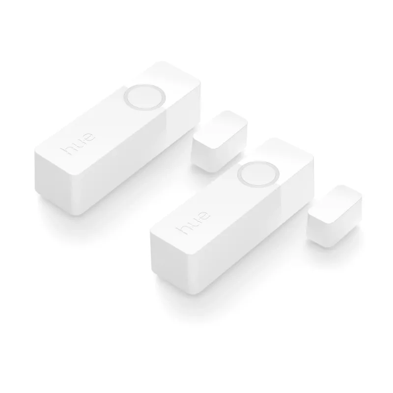 Philips Hue sensor de contacto, pack de 2, blanco