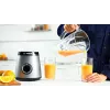 Batidora Bosch Serie 4 MMB6141S 1,5 l batidora de vaso 1200 W plata