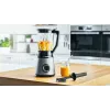 Batidora Bosch Serie 4 MMB6141S 1,5 l batidora de vaso 1200 W plata